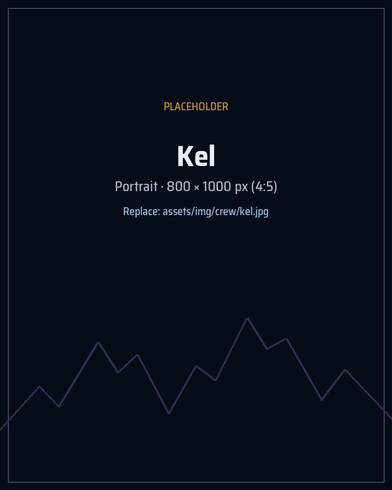 Portrait of Kel