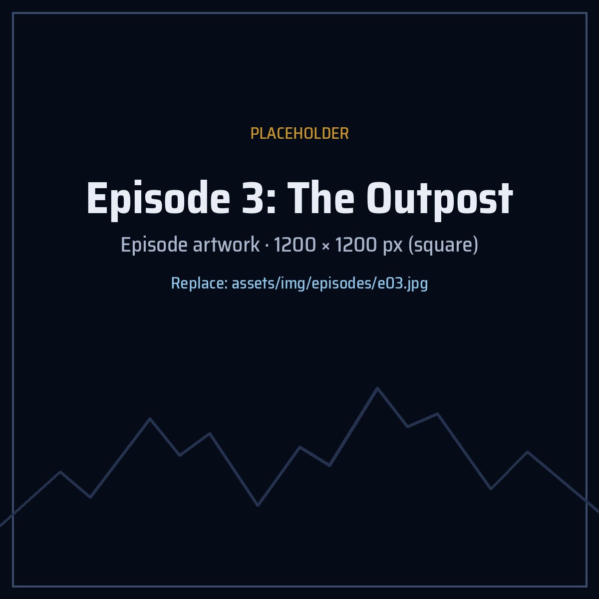 Episode 3 artwork